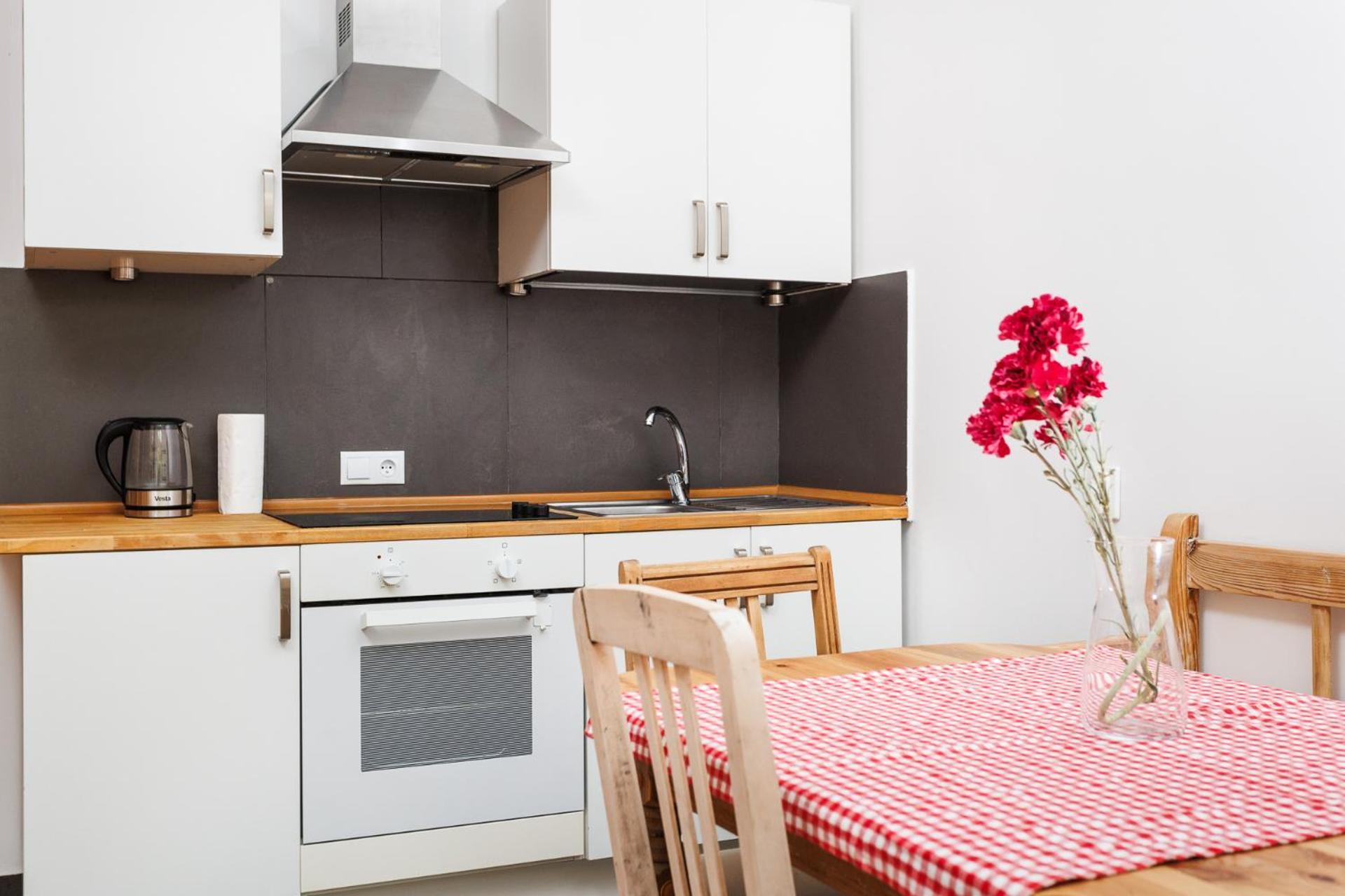 Rustic Charm Apartment Krakow
